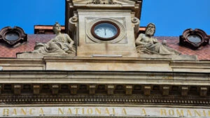 BNR, Banca Nationala a Romaniei