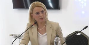 Beatrice Mahler, Colegiul Medicilor din România