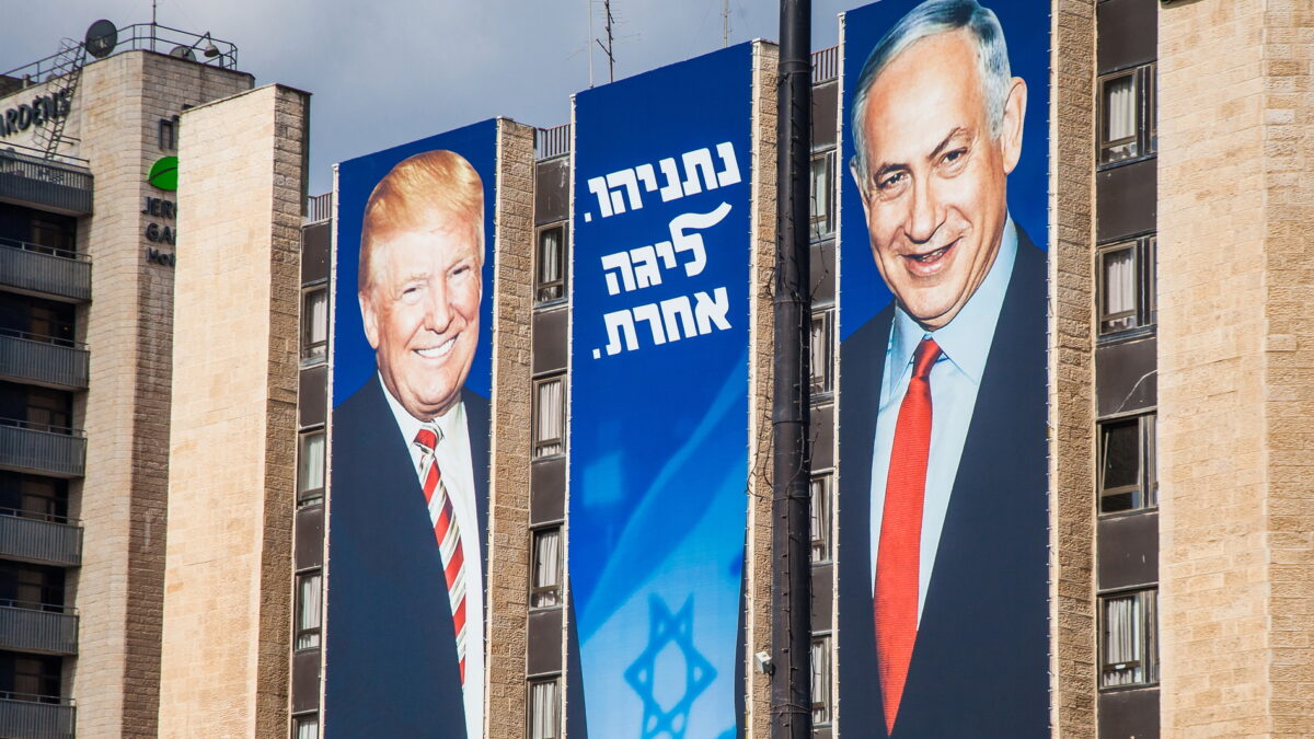 O altă justificare a Israelului, pe lângă riscul nuclear. Netanyahu: Iran plănuia să-l asasineze pe Trump