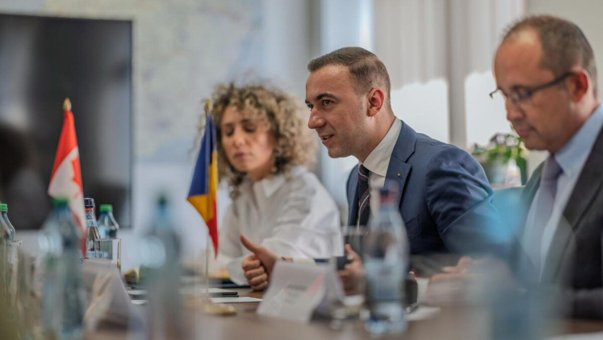 Bogdan Ivan: Noile reactoare de la Cernavodă vor dubla producția de energie nucleară a României