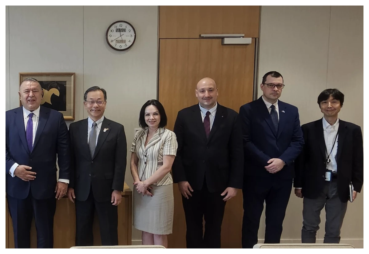Mihai Daraban: România poate deveni o platformă ideală pentru investitorii japonezi