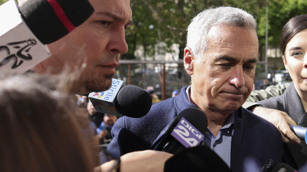 Decizie finală pentru Călin Georgescu. A încălcat de 8 ori legea. S-a aflat ce a făcut