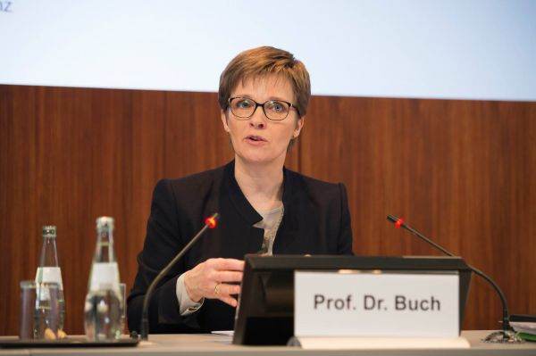 Claudia Buch