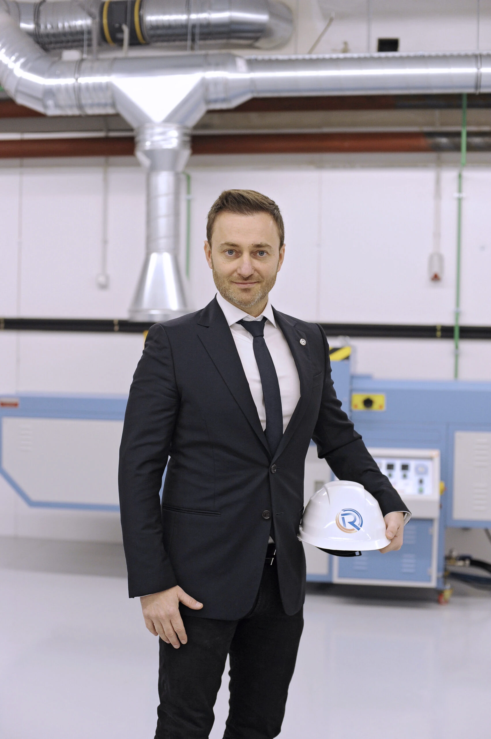 Claudiu Diaconu, CEO RAFINOR