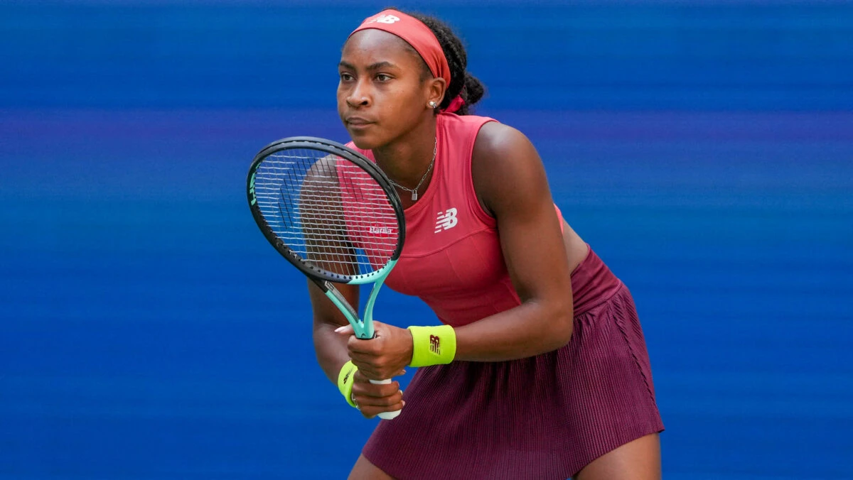 Coco Gauff a devenit noua campioană de la Roland Garros