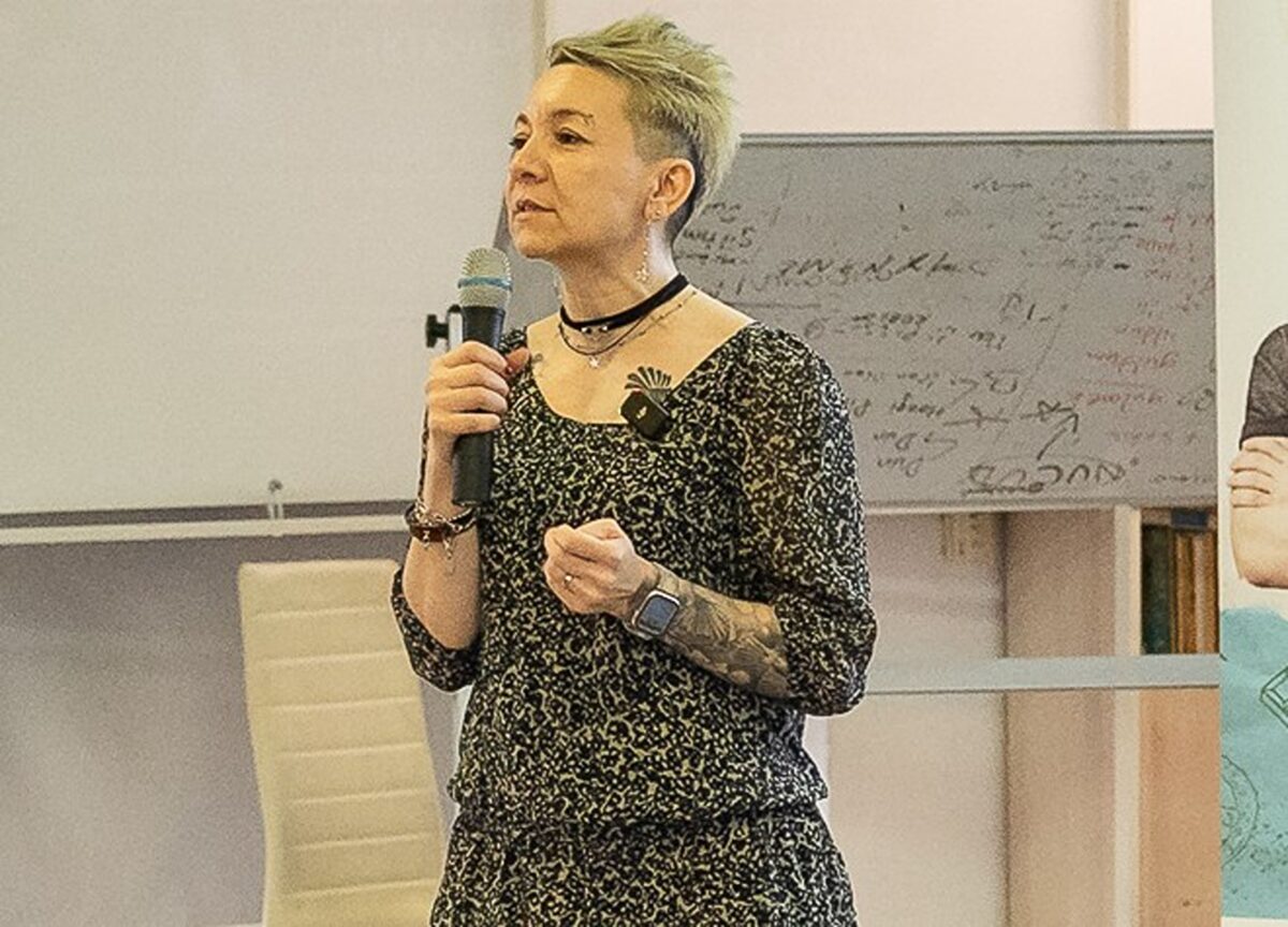 Dana Dobrescu, Mondelez: ”Gustă cu atenție” un program de educație alimentară pentru tineri. Succes, dobândit cu mindfulness