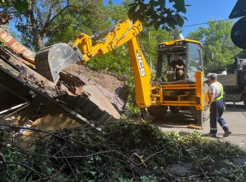Demolari sectorul 1