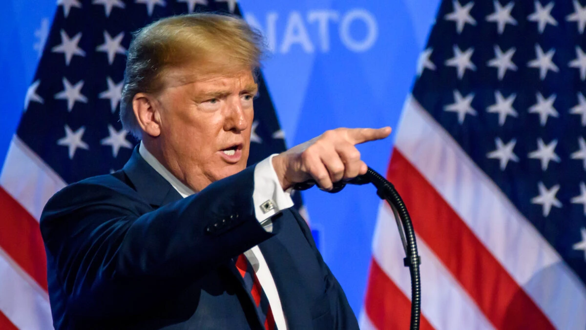 Scandal în SUA. Trump, în favoarea arestării guvernatorului Californiei. Procurorul general al Californiei îl dă în judecată pe Trump