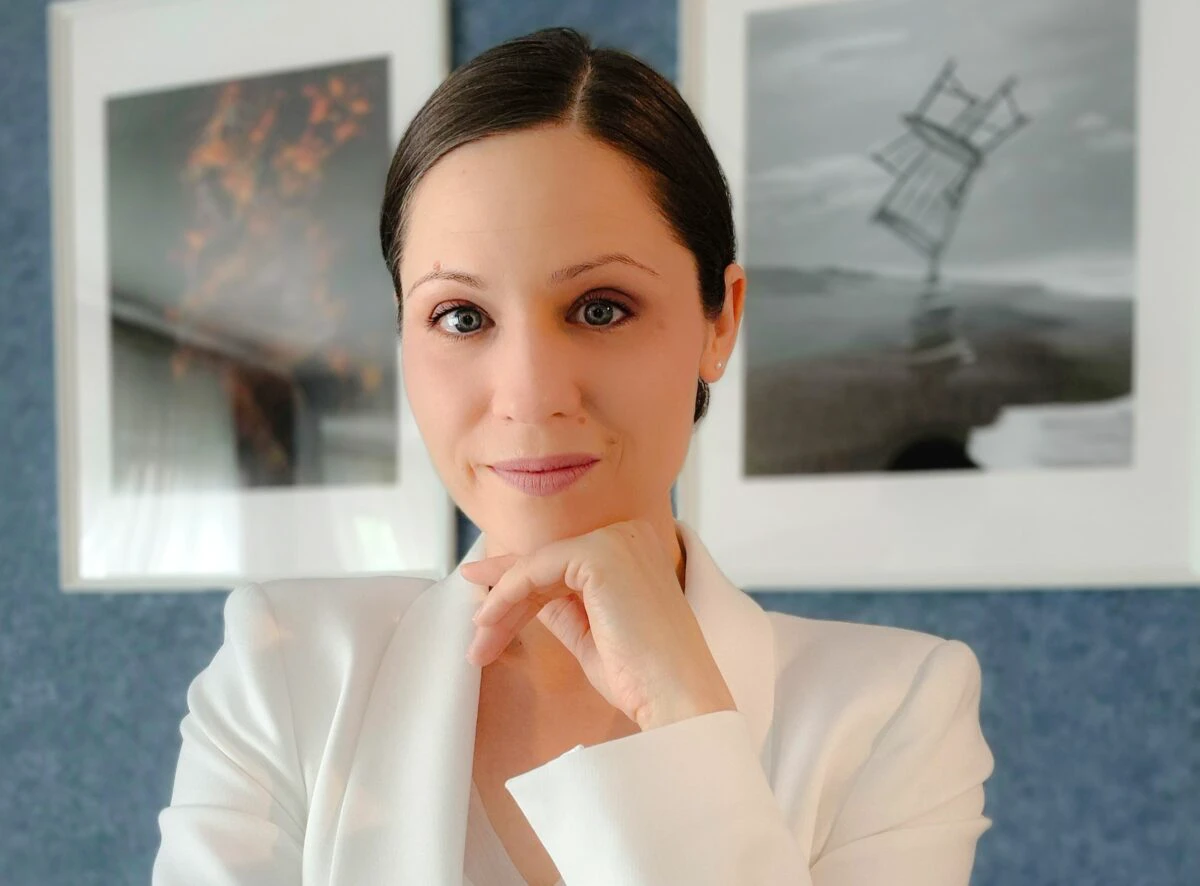 Gala Capital „Femei de Succes”. Dr. Olga Tiron: „Cercetarea înseamnă pasiune, curiozitate, perseverență”