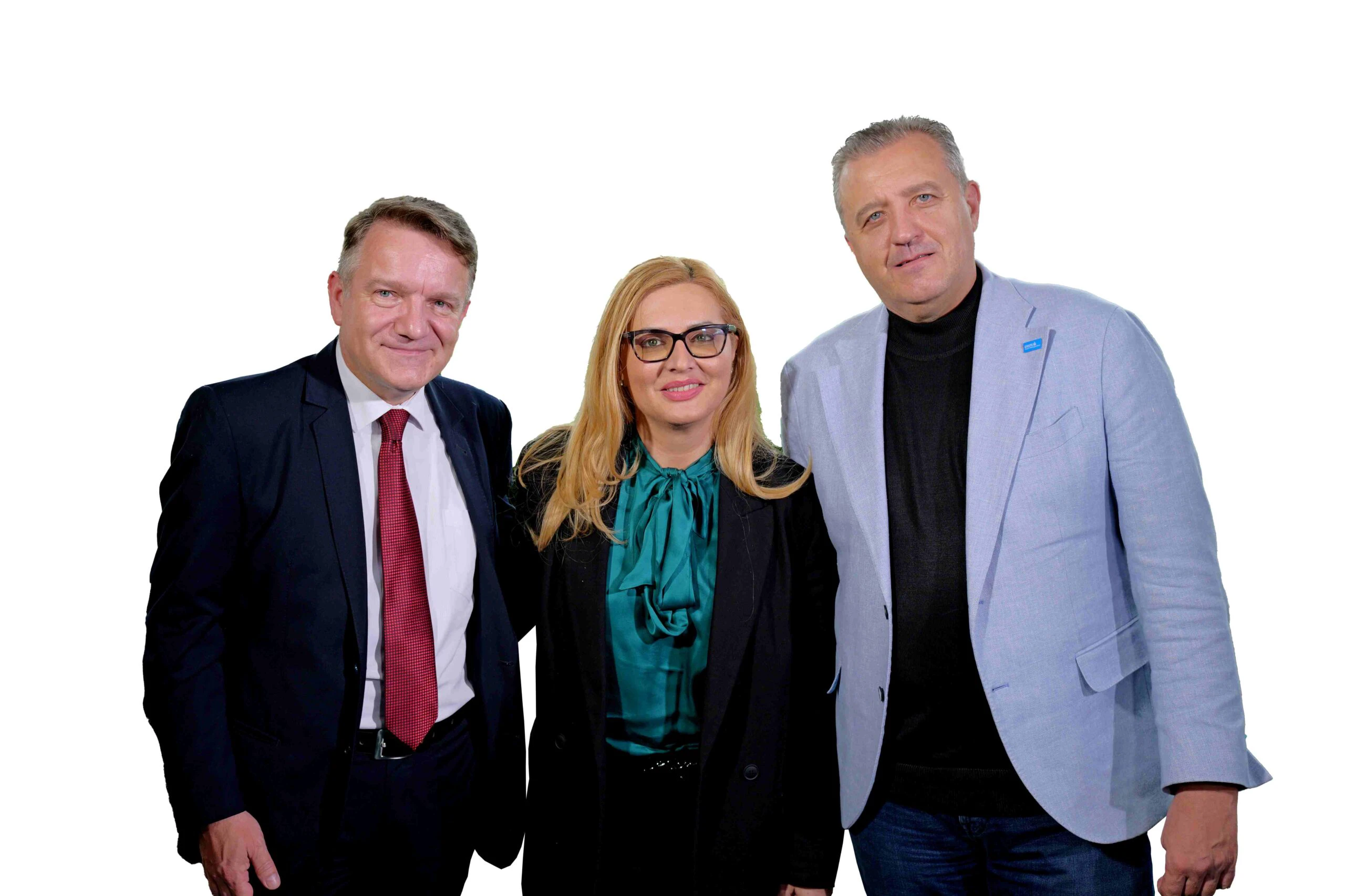 Adina Călin, director produse CEC BankMihnea Bărbulescu, director executiv Erste Asset Management Adrian Căruceru, expert în finanțe personale