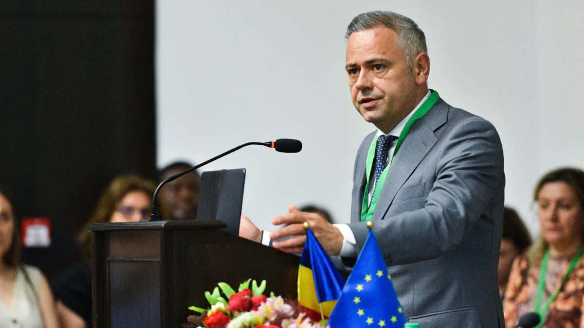 Firmele de rachete antigrindină, acuzate de Florin Barbu că au încasat ilegal milioane de euro