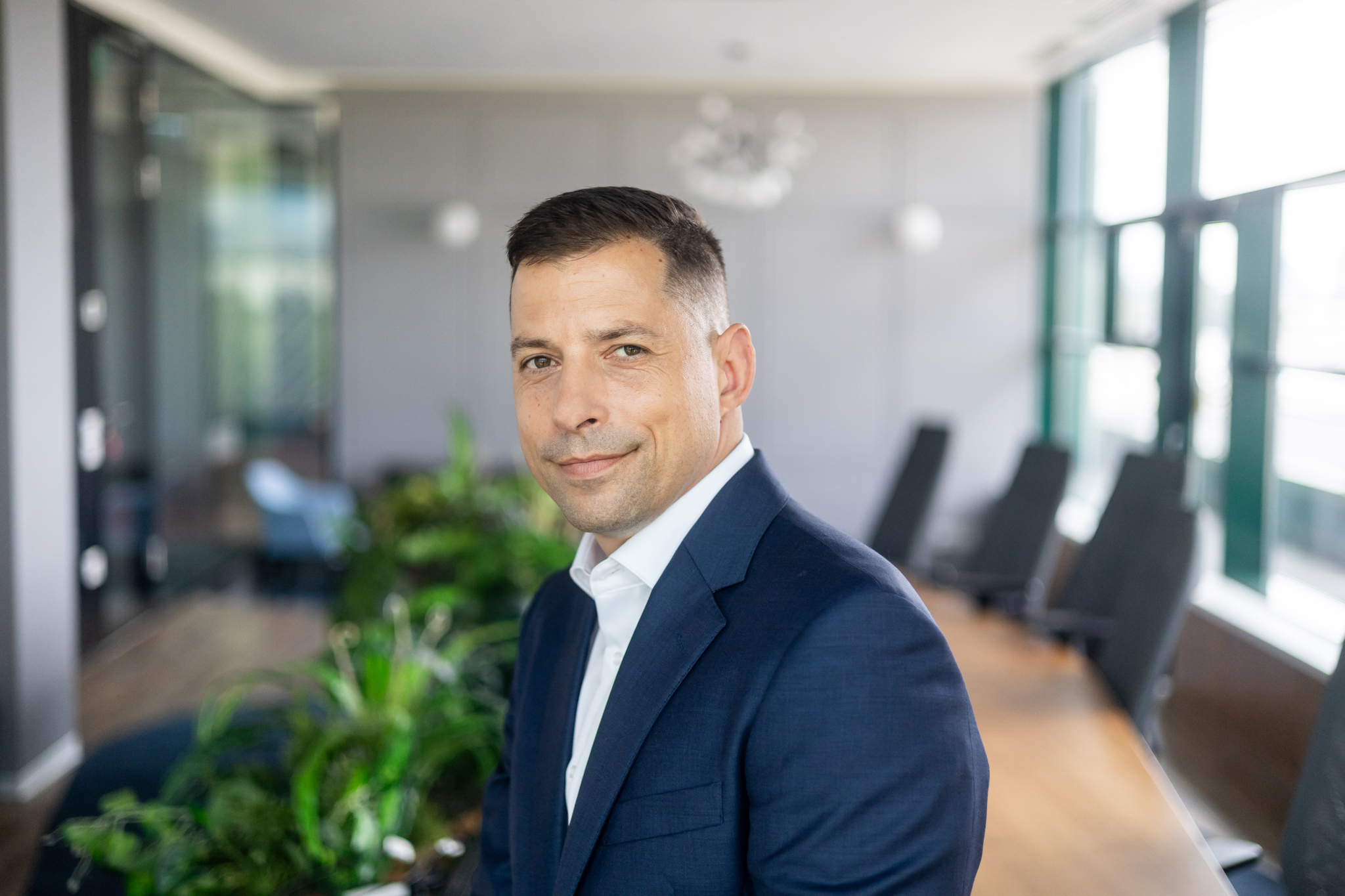 Gabor Olajos, Country Managing Director, Pluxee România și Bulgaria