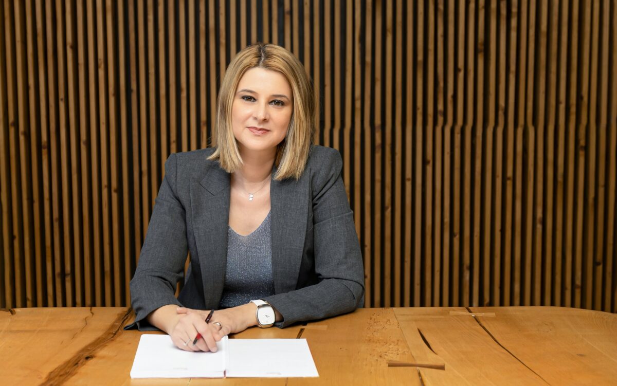 Gala Capital. Gabriela Bereș, Puratos: „Succesul nostru se bazează pe atenția față de client și față de angajat”
