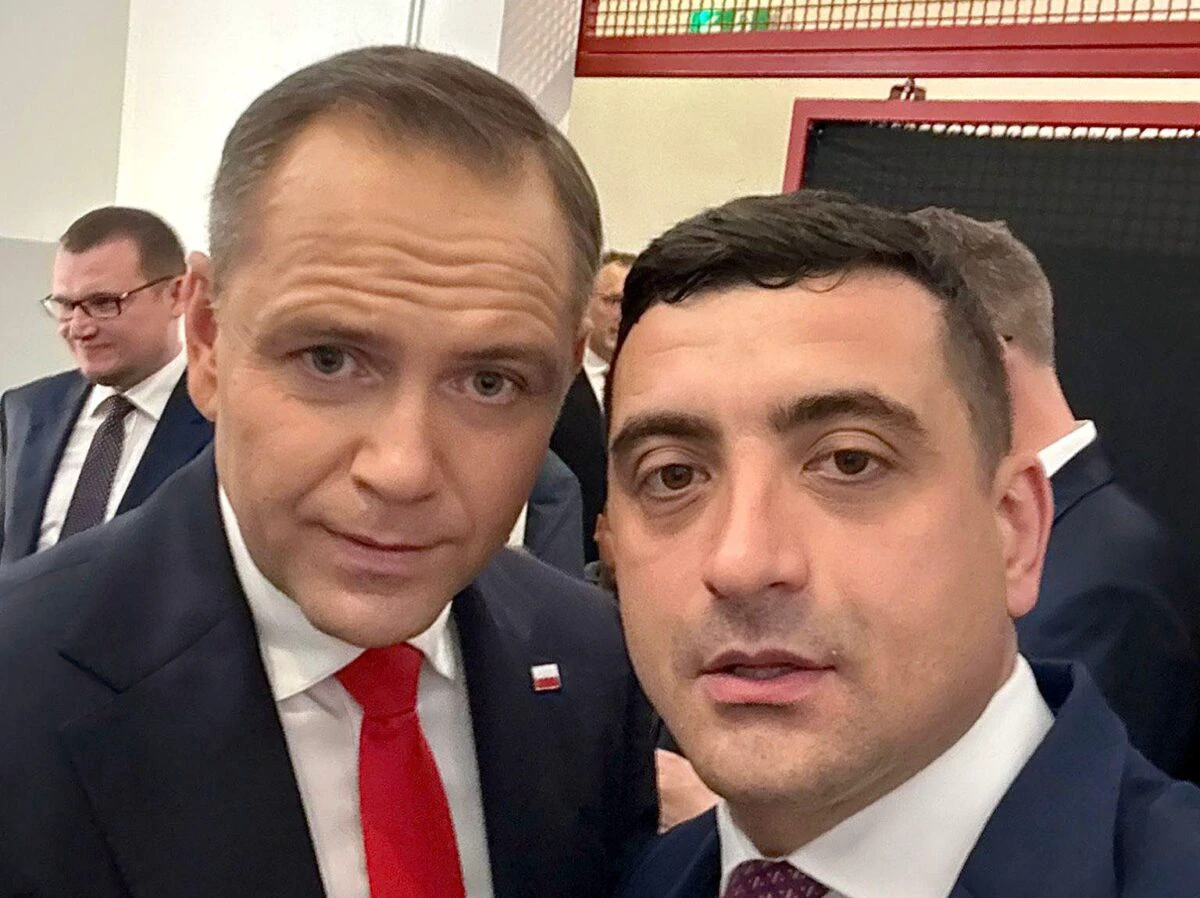 George Simion, Karol Nawrocki