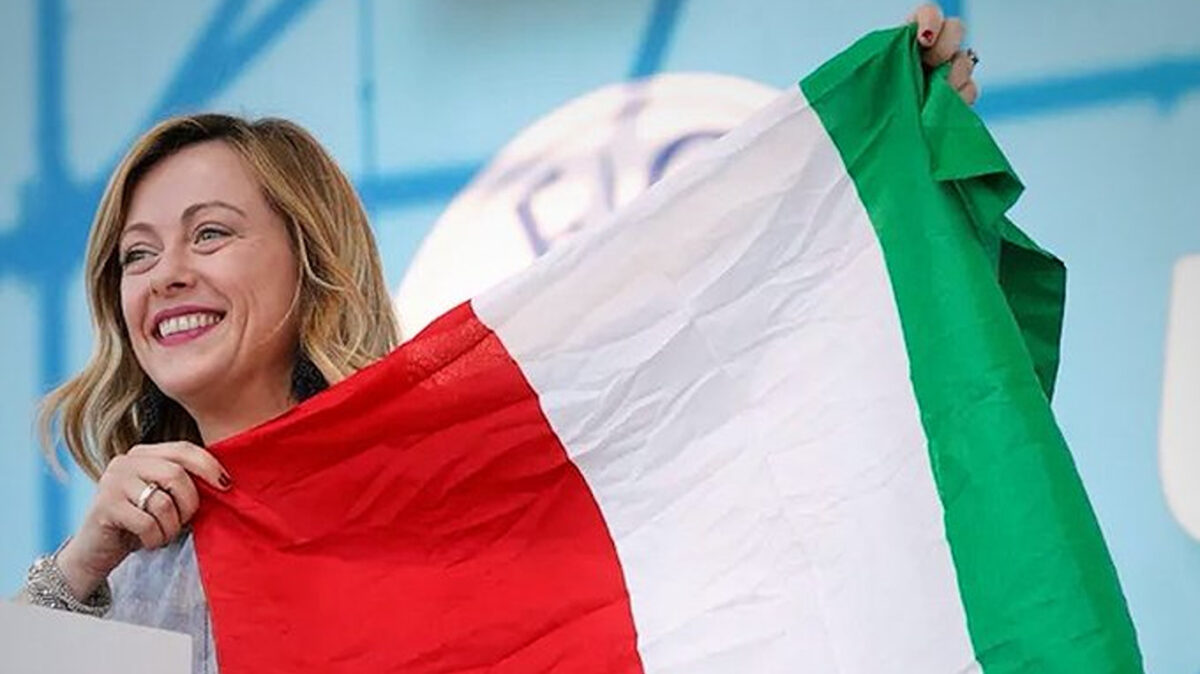Giorgia Meloni
