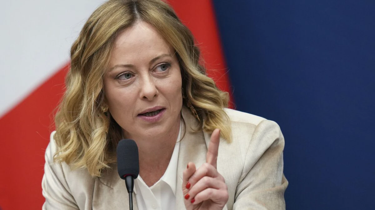 Guvernul Giorgia Meloni consolidează securitatea în Italia. Este un pas decisiv