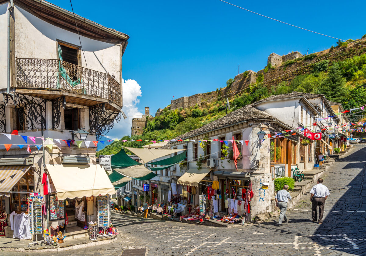 Gjirokaster