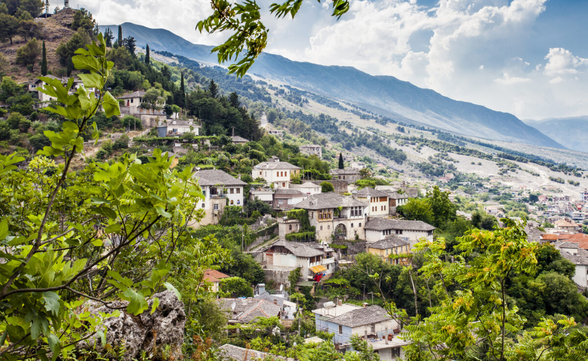Gjirokaster
