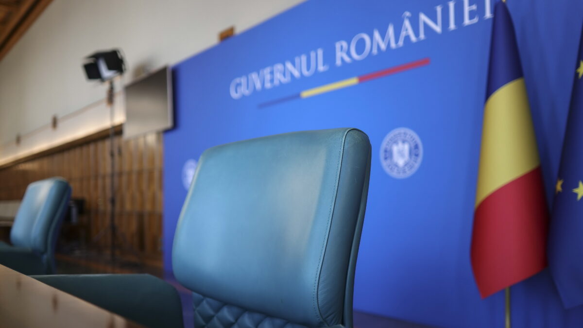 Guvern, Palatul Victoria