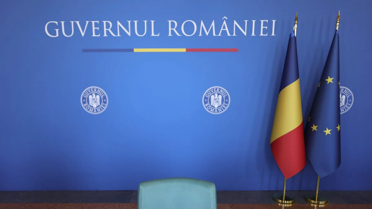 Guvern, Palatul Victoria