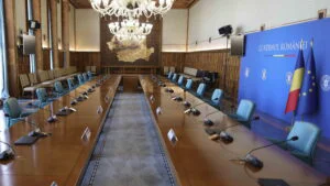 Guvern, Palatul Victoria