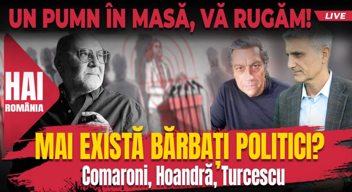 EXCLUSIV. Criza liderilor autentici. Tavi Hoandră: „Trotinetiștii ăștia, Macron, Nicușor… Ăștia-s copiii lui Soros”