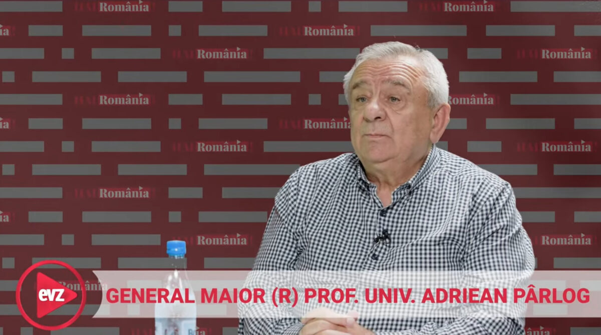 Generalul (r) Adriean Pârlog avertizează asupra unei confruntări între marile puteri în Arctica