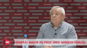 profesorul universitar doctor Adriean Pârlog, fost adjunct al Direcției Informații Militare din România