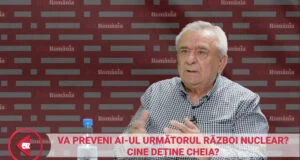 Generalul (R) Adriean Pârlog
