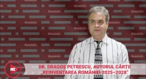 Dr. Dragoș Petrescu, invitatul podcastului „Esențial”