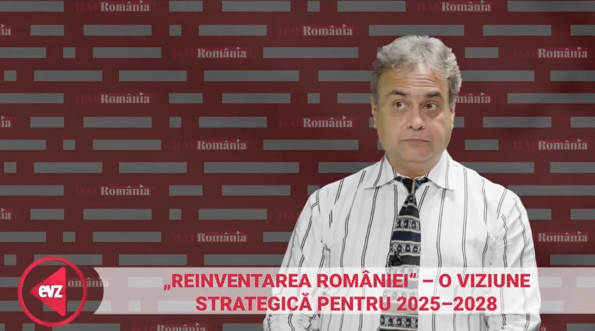 Nu e statul prea mare, ci economia prea mică. Dr. Dragoș Petrescu, despre cauza reală a deficitului și soluția industrializării României