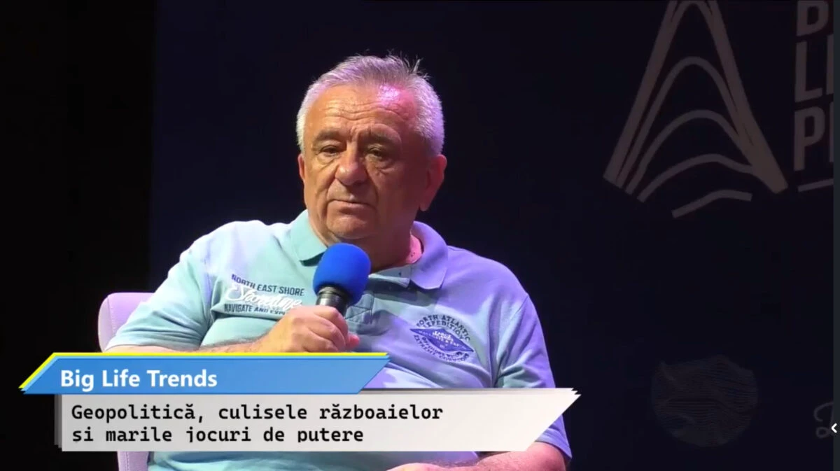 Gen. (r) Adriean Pârlog: „Trăim un moment comparabil cu 1962 și 1989”