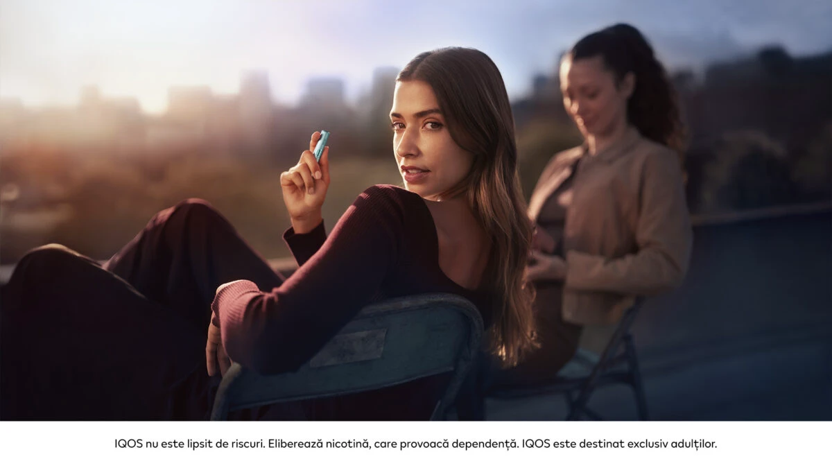 IQOS Superbrand în România: „Distincția întărește încrederea consumatorilor” (P)