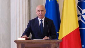 Ilie Bolojan juramant