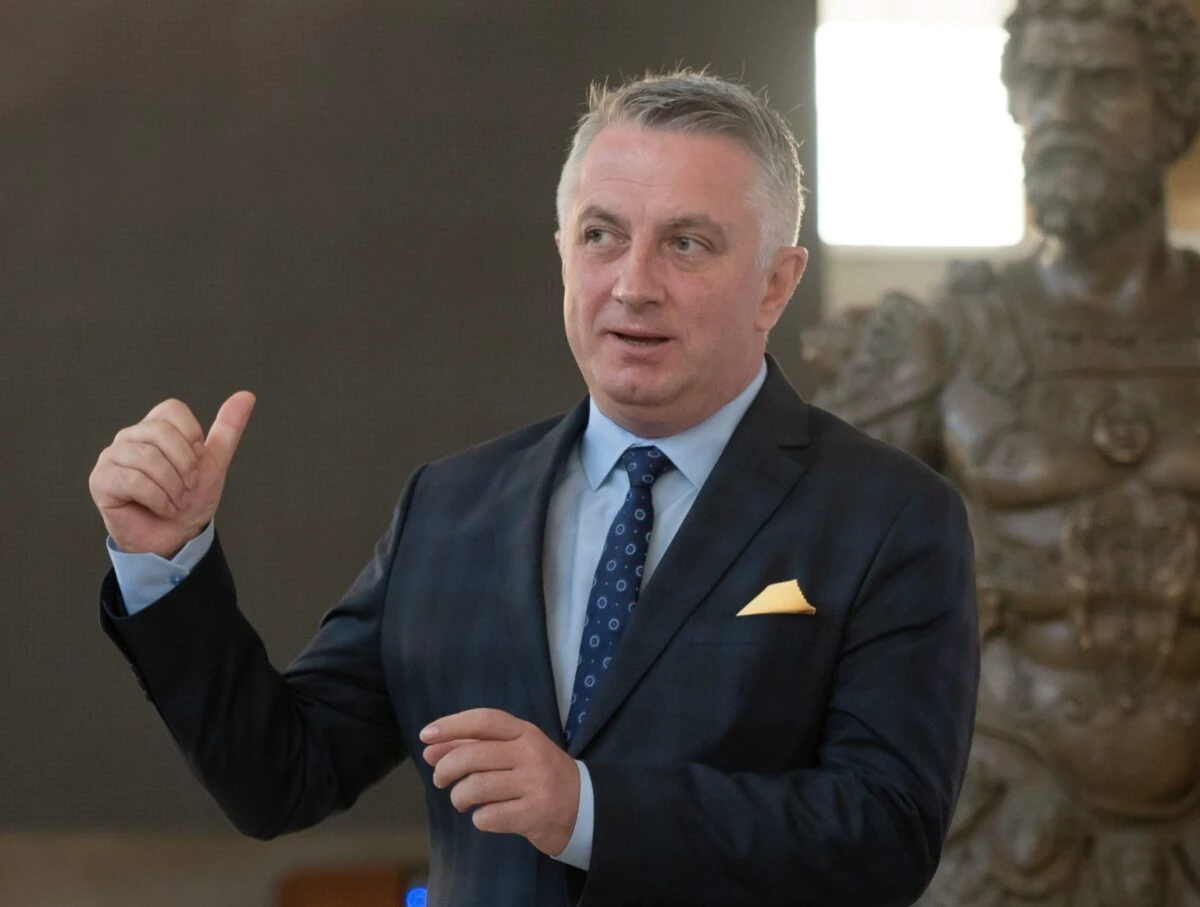 Marius Bostan: „La 17 ani am fost anchetat de Securitate pentru anticomunism. Azi sunt o țintă a propagandei rusești”