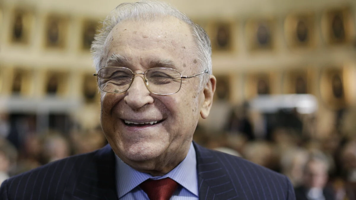 Dorința finală a lui Ion Iliescu, dezvăluită. Unde va fi înmormântat fostul președinte al României