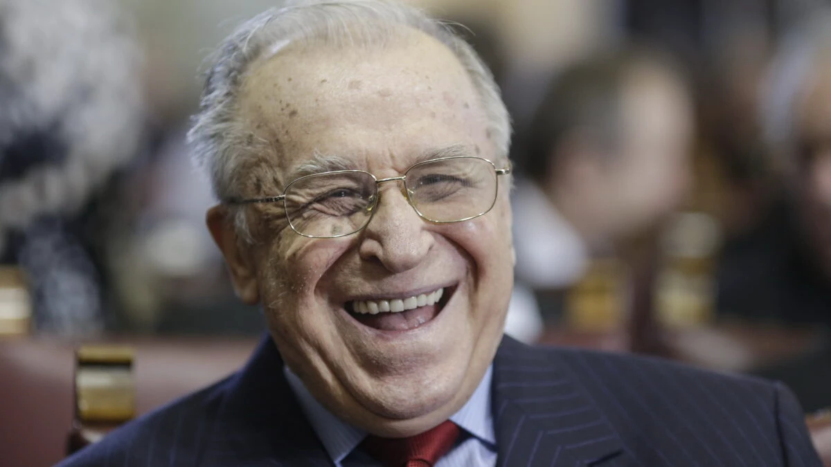 Ion Iliescu