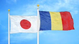 Japonia, România