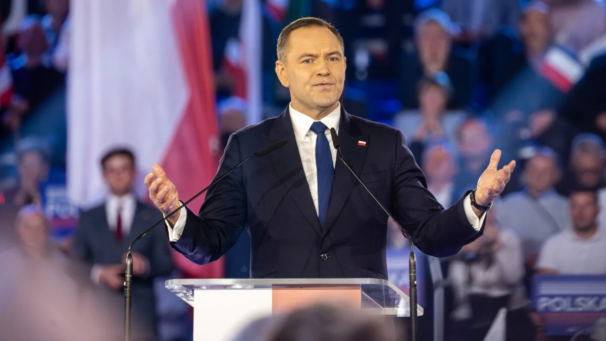 Karol Nawrocki, noul președinte al Poloniei! A obținut peste 50% din voturi