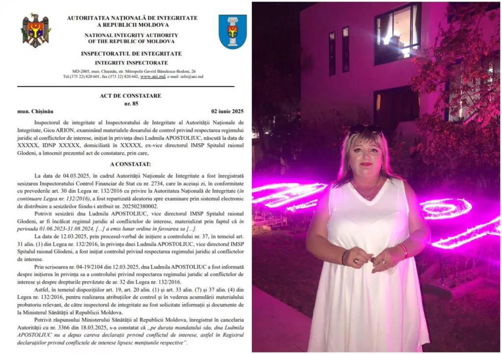 Ludmila Apostoliuc