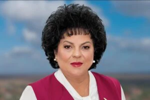 Mariana Gâju, primar Cumpăna