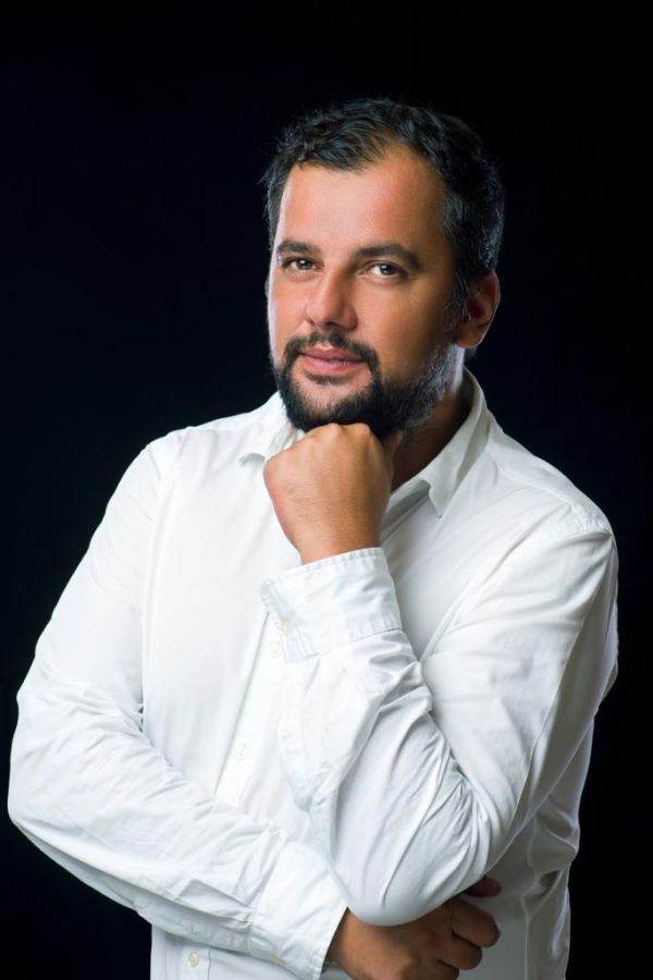 Mihai Teodorescu, Managing Director Eltra Logis