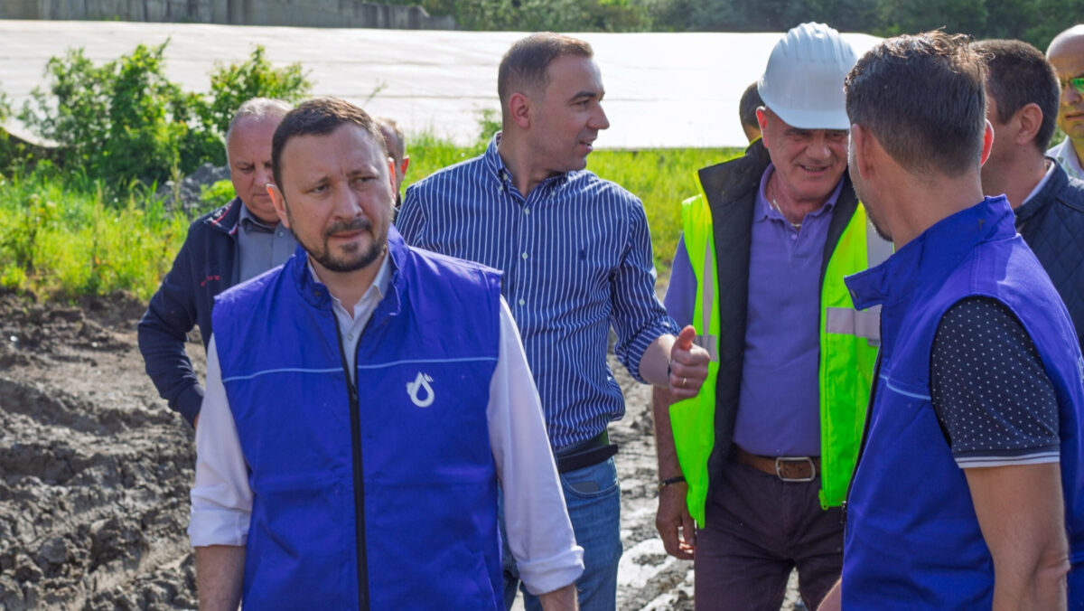 Control tematic la exploatările miniere! Ministrul Mediului speră să nu se mai repete catastrofa de la Salina Praid
