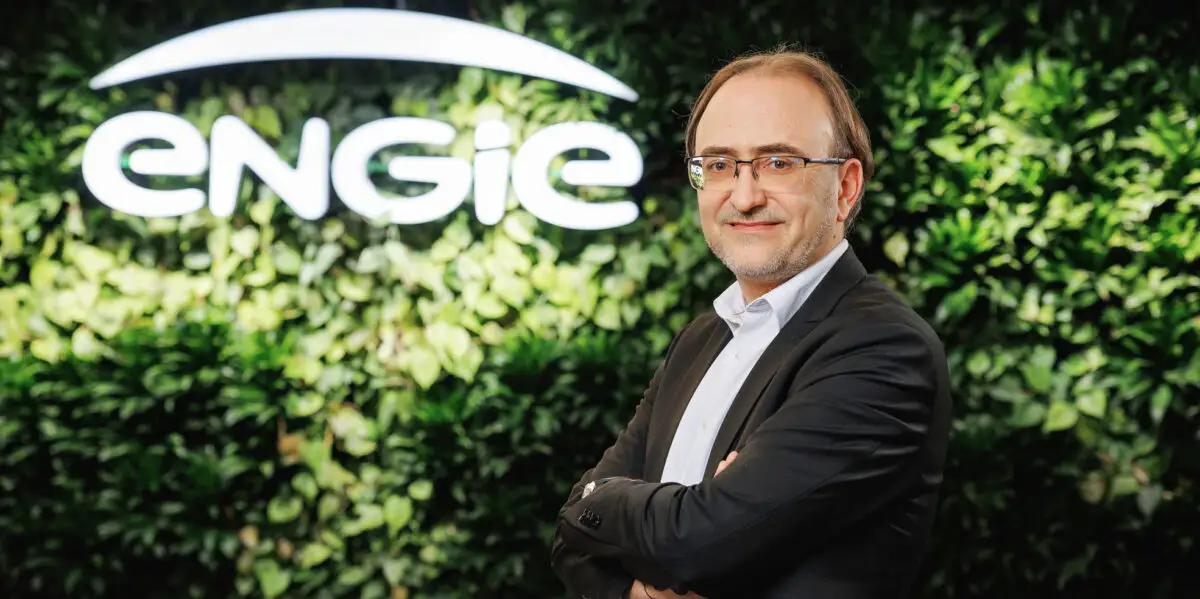 Nicolas Richard - CEO ENGIE Romania