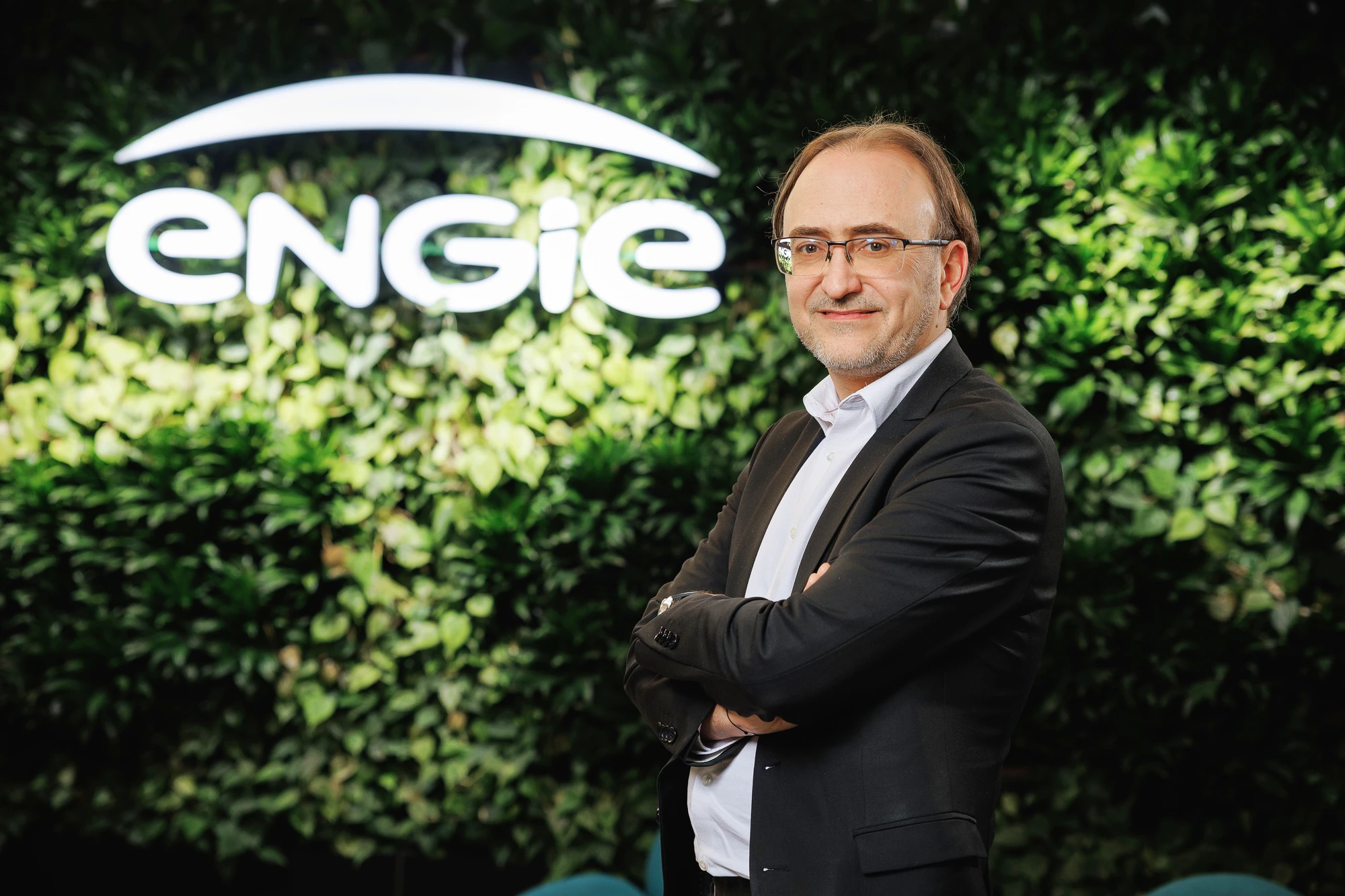 Nicolas Richard - CEO ENGIE Romania