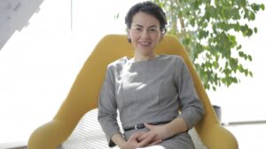 Nicoleta Dumitru, EY Romania