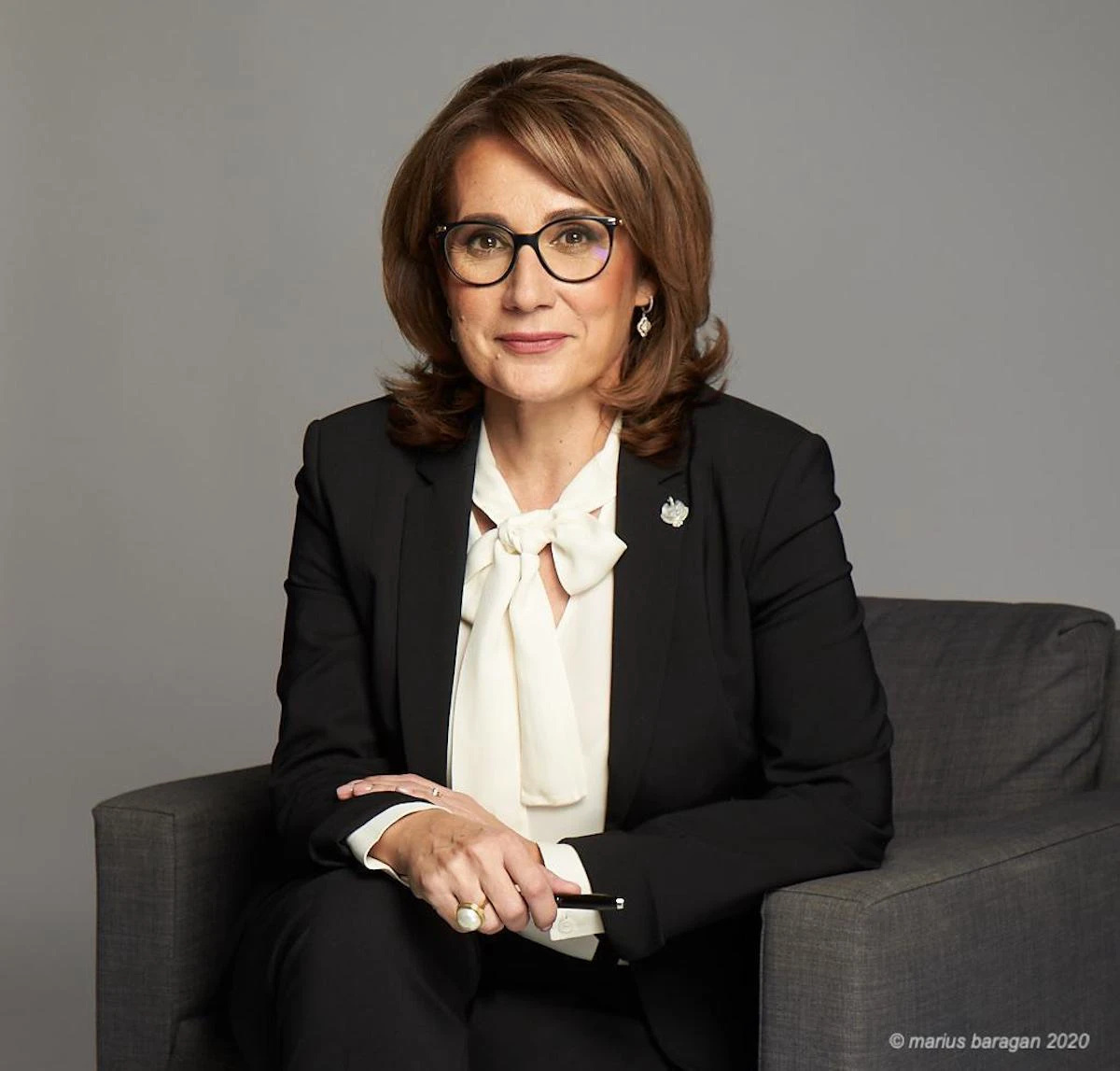 Gala „Top 100 Femei de Succes” Nicoleta Pauliuc, senatoare PNL: „Pentru prima dată, statul român recunoaște că suntem diferiți”