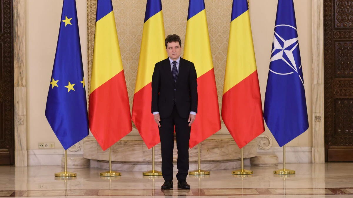 Nicuşor Dan, la primul său summit NATO: România cere sprijin sporit pentru Flancul Estic
