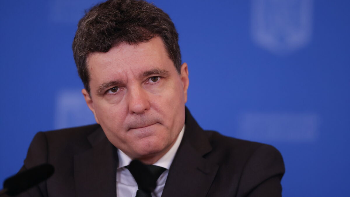 Nicușor Dan promite resetarea luptei anticorupție: Evaziunea fiscală este o chestiune de securitate națională