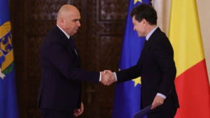 Nicusor Dan Ilie Bolojan
